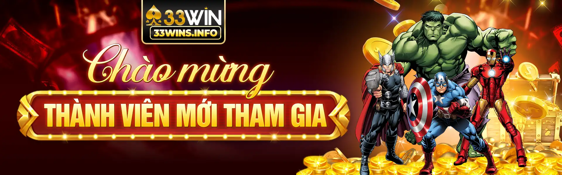 Chào mừng thành viên mới tham gia